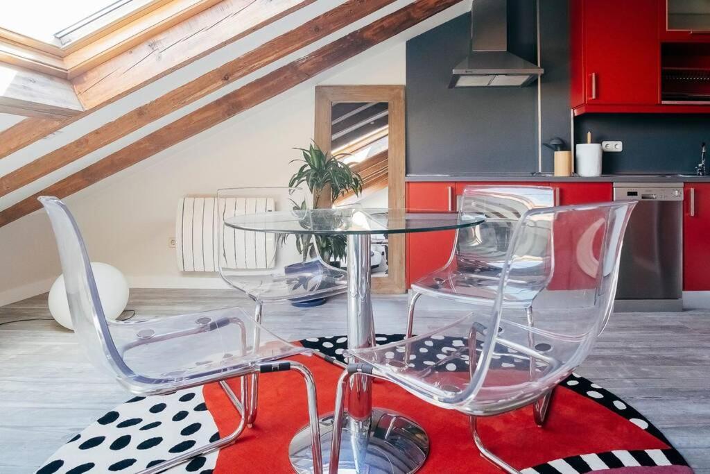 Homeabout Calle Mayor Studio Madrid Kültér fotó